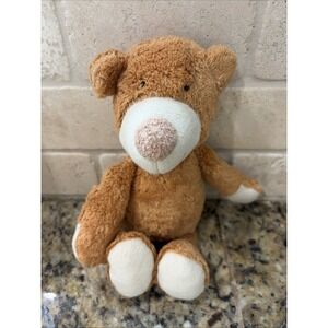 Sigikid Teddy Bear Cuddle Toy Plush Stuffed Animal Germany Unisex Baby Youth Kid
